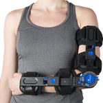 DEROYAL WARRIOR® POST-OPERATIVE ELBOW BRACE (PACKAGING - EACH) (SIZE - UNIVERSAL)