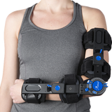 DEROYAL WARRIOR® POST-OPERATIVE ELBOW BRACE (PACKAGING - EACH) (SIZE - UNIVERSAL)
