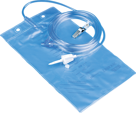 DEROYAL WASTE COLLECTION STATIONS (PACKAGING - CASE OF 20)