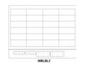 PDC Chart Labels Wristband Laser x Adult and Infant White - 100 per Package | WBLBL3
