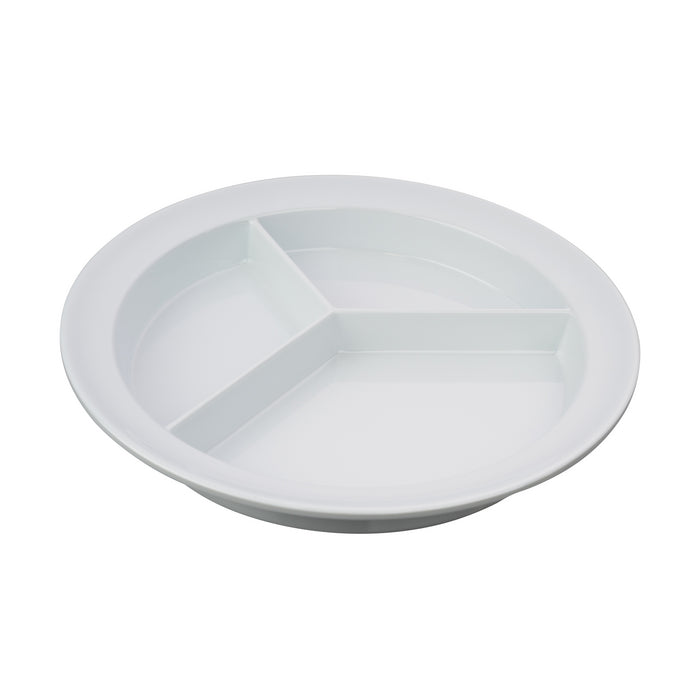 Partitioned Scoop Dish