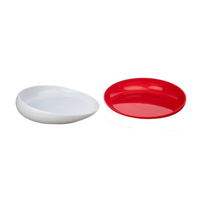 Round Scoop Dish