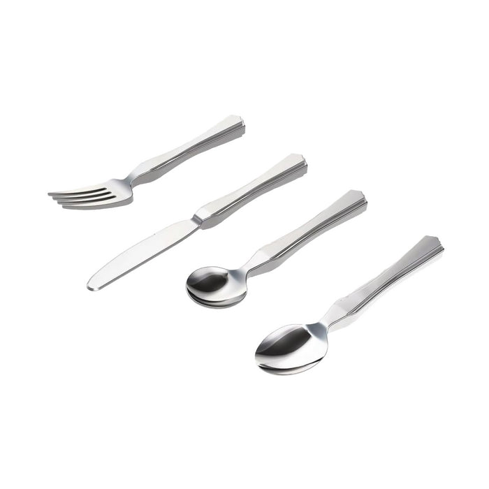 Sammons Preston Stainless Steel Weighted Utensils, Knife, 12 oz.