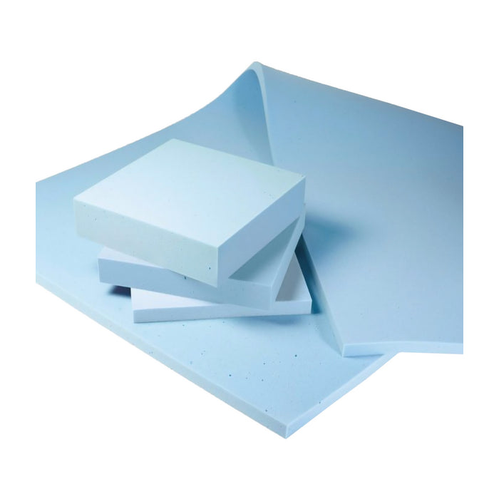 Sammons Preston Contoured Foam Overlay Blue