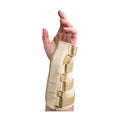 Rolyan Firm D-Ring Wrist Braces