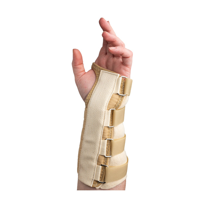 Rolyan Firm D-Ring Wrist Braces