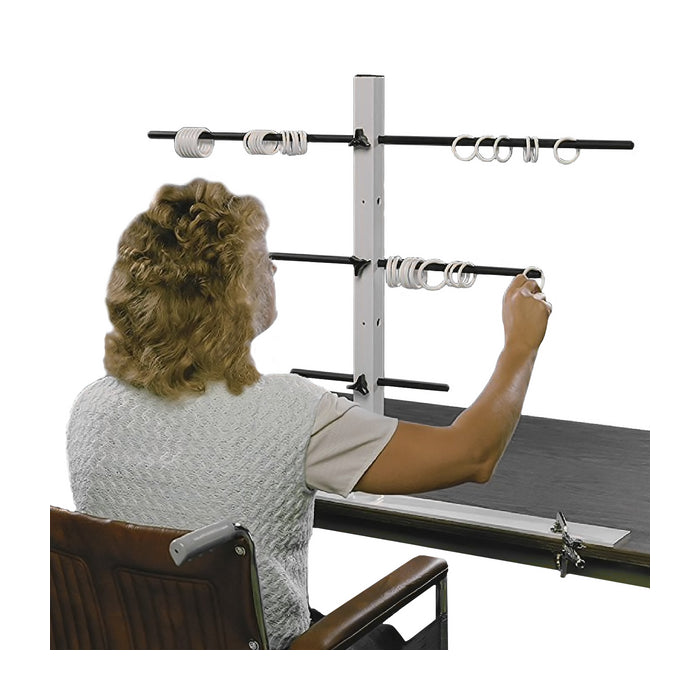 Rolyan Horizontal Ring Tree