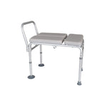 Homecraft Padded Transfer Bench