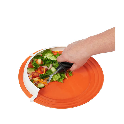 Clip-On Food Guard