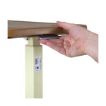 Homecraft Overbed Table with Casters