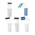 Sammons Preston Sock Aid With Built-Up Foam Handles