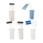 Sammons Preston Sock Aid With Built-Up Foam Handles