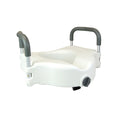 Homecraft Locking Toilet Seat