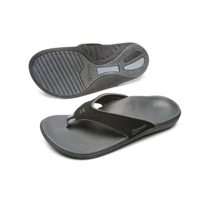 Spenco Women's Yumi Sandals - Black, W6