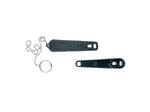 Small Oxygen Cylinder Wrench (Style - Plastic with Chain)