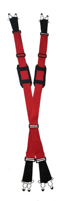 Turnout Suspenders X-Back