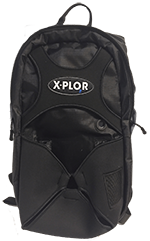 SUNSET Belluscura X-PLOR Portable Oxygen Concentrator, Complete Unit - Ascent Package EACH