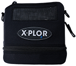 SUNSET Belluscura X-PLOR Portable Oxygen Concentrator, Complete Unit - Ascent Package EACH
