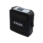SUNSET Belluscura X-PLOR Portable Oxygen Concentrator, Complete Unit - Ascent Package EACH