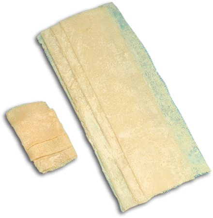 DEROYAL XEROFORM PETROLATUM WOUND DRESSING (SIZE - 1” x 8”) (QTY/BOX - 50) (BOX/CASE - 4) (PACKAGING - CASE 200)