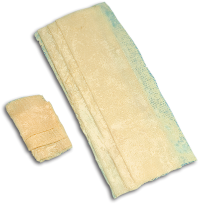 DEROYAL XEROFORM PETROLATUM WOUND DRESSING (SIZE - 5” x 9”) (QTY/BOX - 50) (BOX/CASE - 4) (PACKAGING - CASE 200)