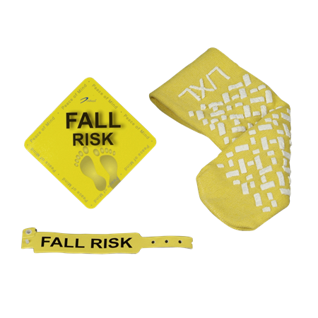 DEROYAL FALL PREVENTION KITS (PACKAGING - CASE) (COLOR - RED)