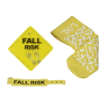 DEROYAL FALL PREVENTION KITS (PACKAGING - CASE) (COLOR - YELLOW)