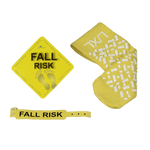 DEROYAL FALL PREVENTION KITS (PACKAGING - CASE) (COLOR - YELLOW)