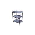 Z-Cart - Stainless Steel 3 Shelf Cart (Packaging - Each)