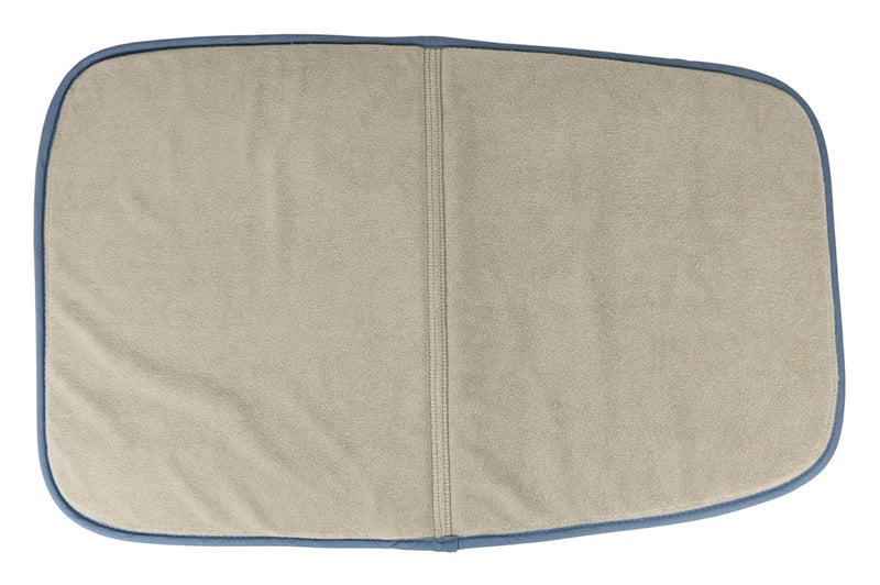 Hydrocollator Moist Heat Pack Cover - Terry with Foam-Fill - standard with pocket - 20" x 24" - Case of 12 - FE-00-1108-12
