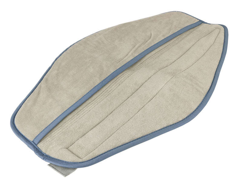 Hydrocollator Moist Heat Pack Cover - Terry with Foam-Fill - neck - 9" x 24" - Case of 12 - FE-00-1120-12