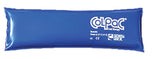ColPaC Blue Vinyl Cold Pack - throat - 3" x 11"