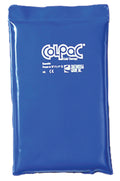 ColPaC Blue Vinyl Cold Pack - half size - 7" x 11"