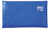 ColPaC Blue Vinyl Cold Pack - oversize - 11" x 21" - Case of 12