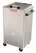 Hydrocollator mobile heating unit - SS-2 with 8 standard packs