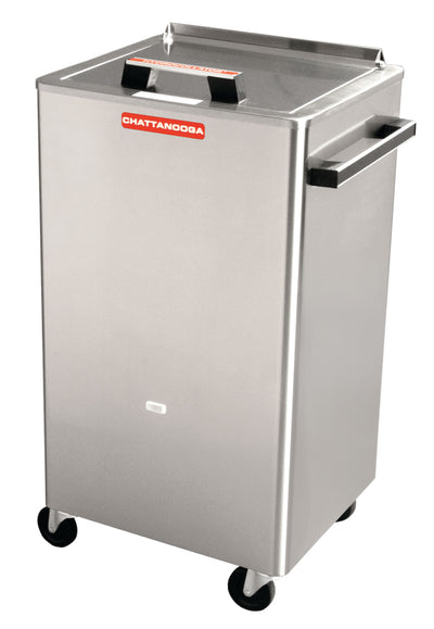 Hydrocollator mobile heating unit - SS-2 w/2 std, 2 os, 2 neck