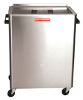 Hydrocollator mobile heating unit - M-2 w/4 std, 4 os