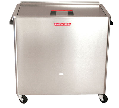 Hydrocollator mobile heating unit - M-4 w/6 std, 6 os, 6 neck