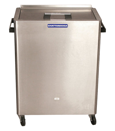 ColPaC C-5 mobile chilling unit with 6 standard and 6 half size cold packs 