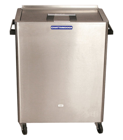 ColPaC C-5 mobile chilling unit with 6 standard and 6 half size cold packs 