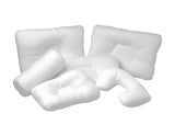 CanDo Cervical Support Pillow, Standard Firmness - Full Size, 24" x 16"
