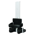 Saunders cervical traction system - system, includes clevis for TX attachment
