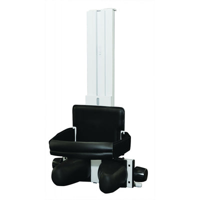 Saunders cervical traction system - system, includes clevis for TX attachment