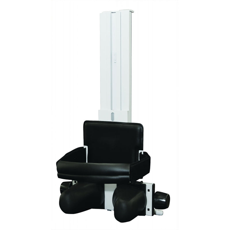 Saunders cervical traction system - system, includes clevis for TX attachment