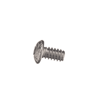 Hillrom Screw, Cap, Hxst, 6-32, 1/4, SS - 0010310086