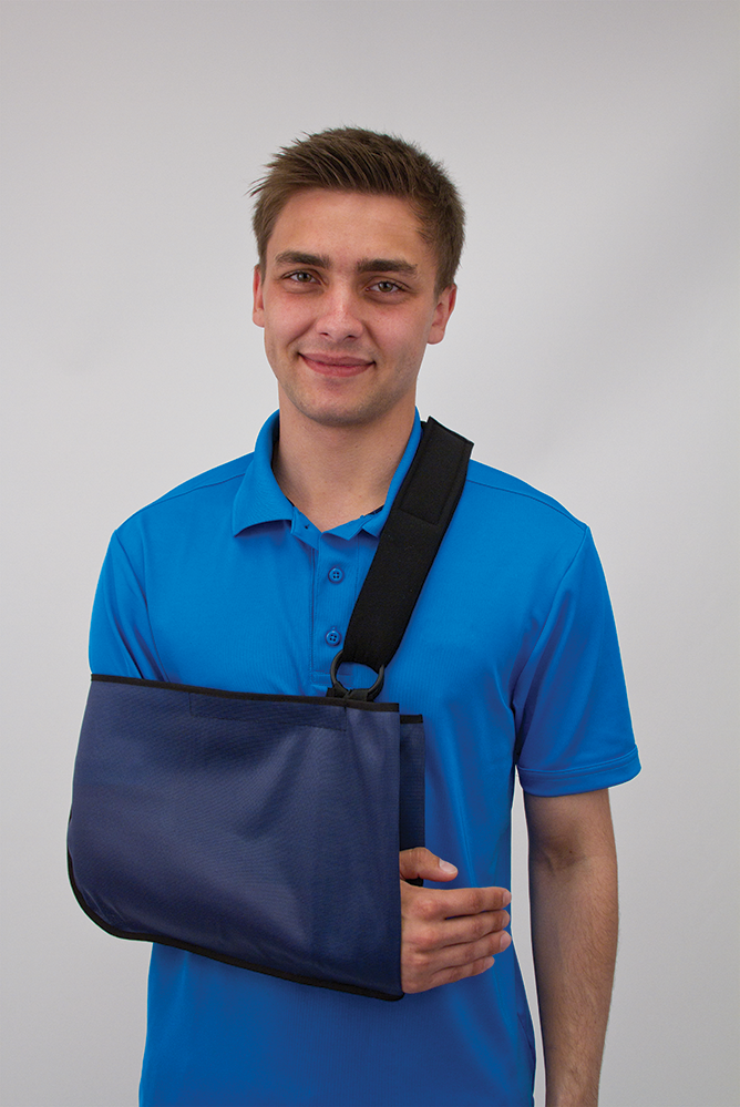 Universal Arm Sling With Foam Strap | Each