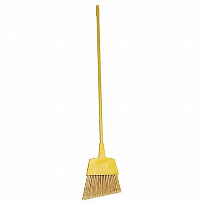 Synthetic Angle Broom 12 Sweep Face