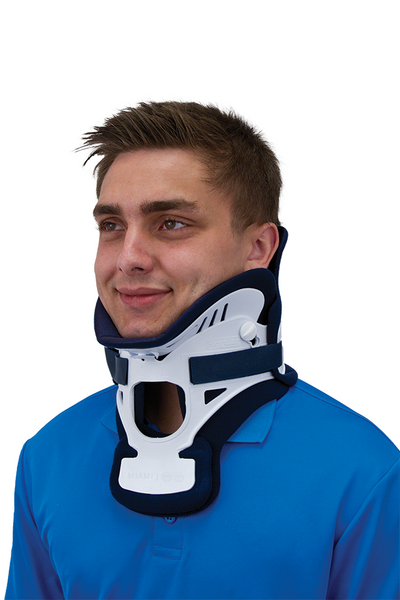 Miami J® Cervical Collar - Collar With Extra Pad Set| Each