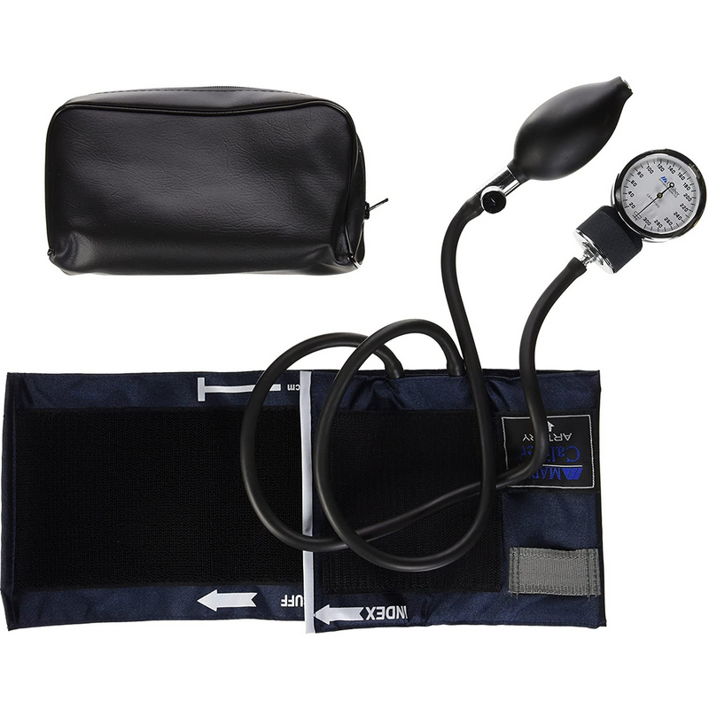 MABIS CALIBER™ Series Aneroid Sphygmomanometer BP Monitor - 01-130-011
