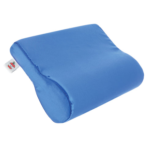 AB Contour Cervical Support Pillow, Blue